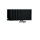 Grzejnik dekoracyjny Highliner HG2E 1800x600 czarny
