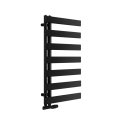 Grzejnik łazienkowy UCR-900x500-D50L/P czarny